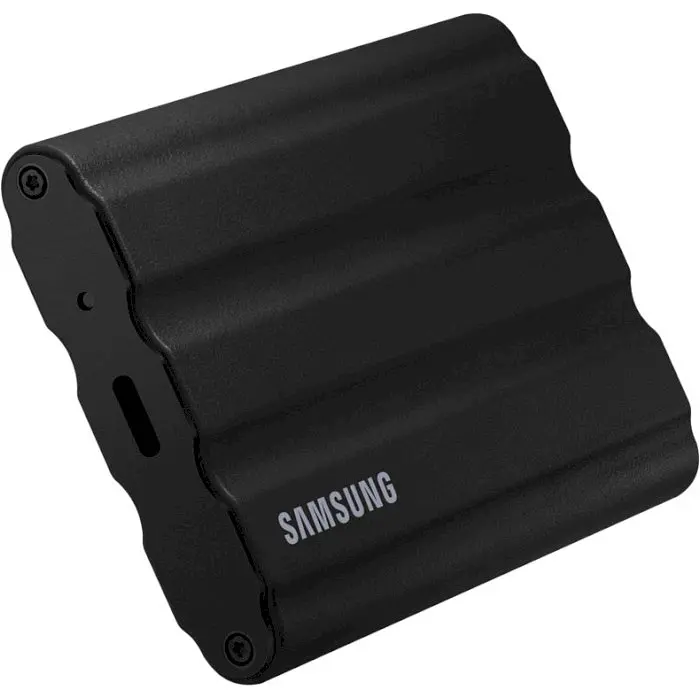 Зовнішній SSD накопичувач Samsung T7 Shield 4 TB (MU-PE4T0S/EU) [95467] - фото 3