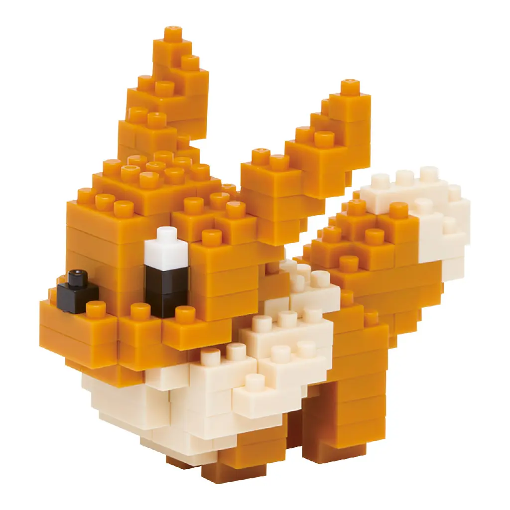 Конструктор Nanoblock Иви 130 элементов (124141) - фото 2