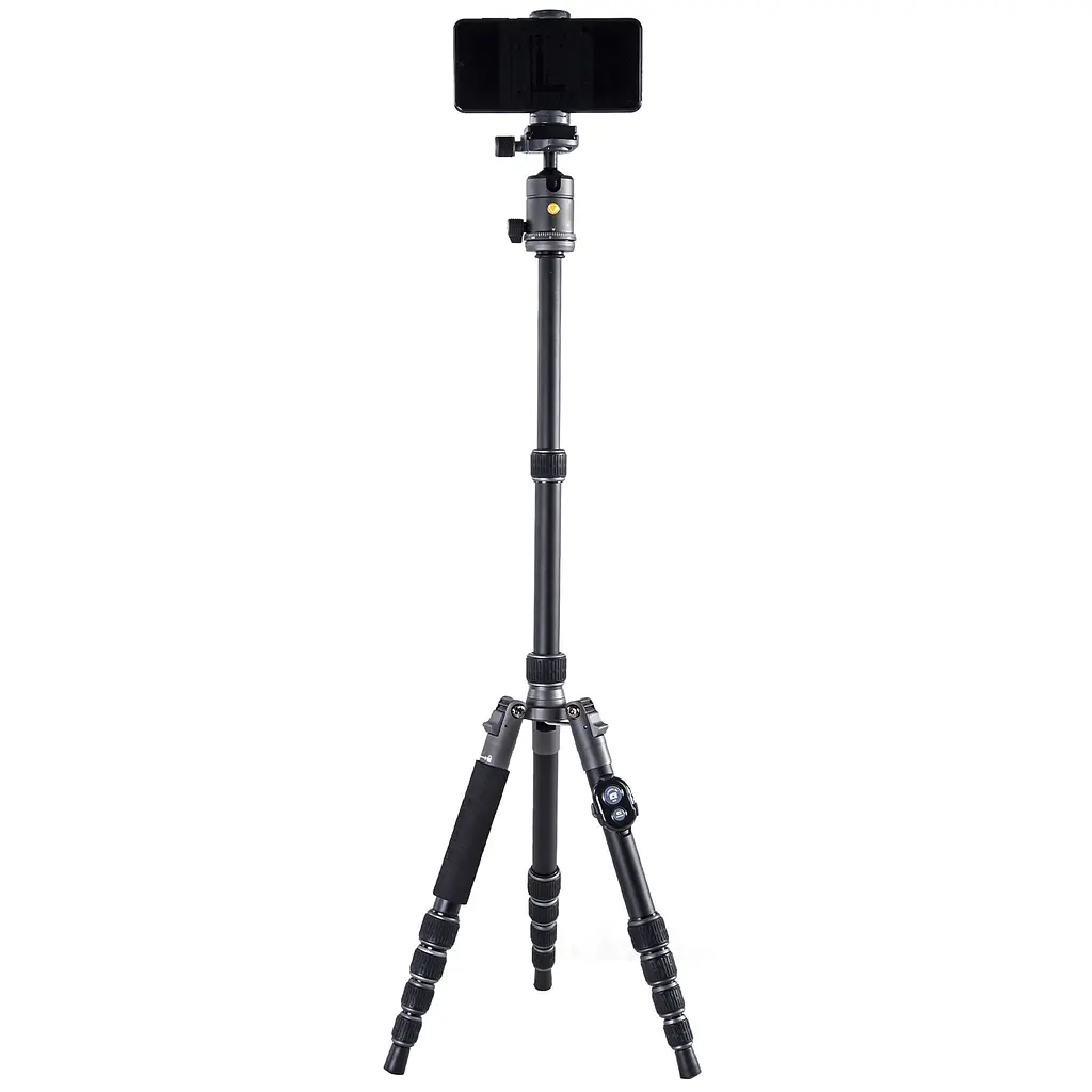 Штатив Vanguard VEO 3GO 235AB (VEO 3GO 235AB), Чорний - фото 3