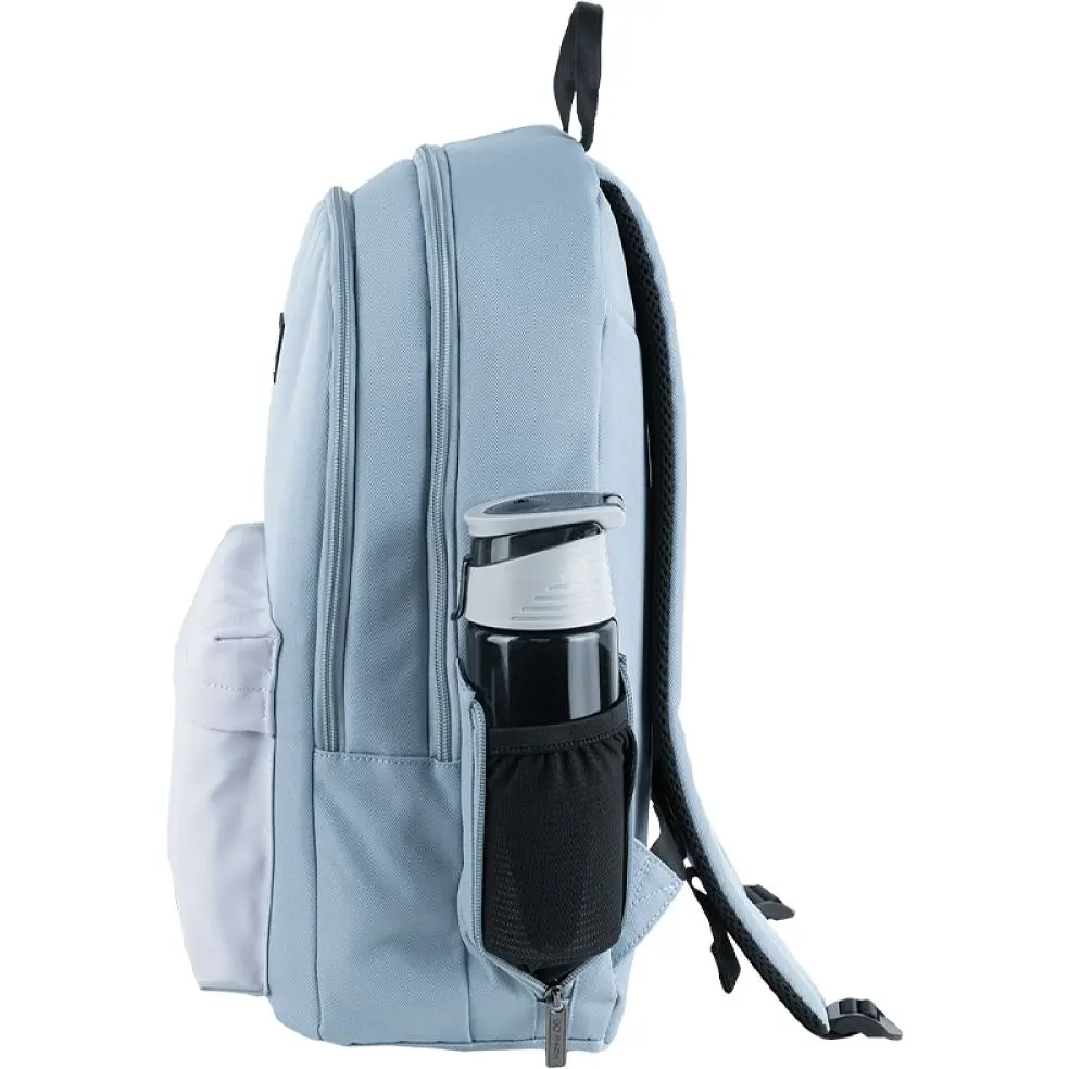 Рюкзак GoPack Education Teens 140 серо-голубой (GO25-140L-2) - фото 5