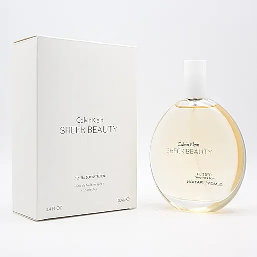 Оригінал Calvin Klein Sheer Beauty 100 мл ТЕСТЕР туалетна вода - фото 2