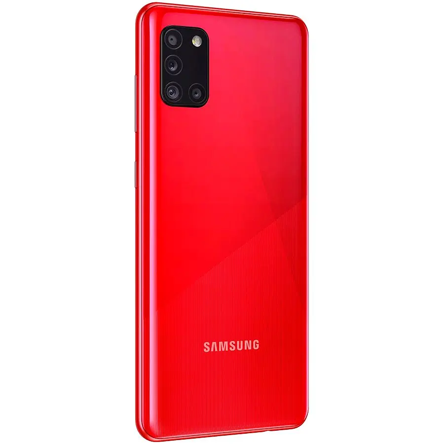 Смартфон Samsung Galaxy A31 (A315F) 128Gb White (SM-A315FZWVSEK) (Grade B) Seller Refurbished - фото 2