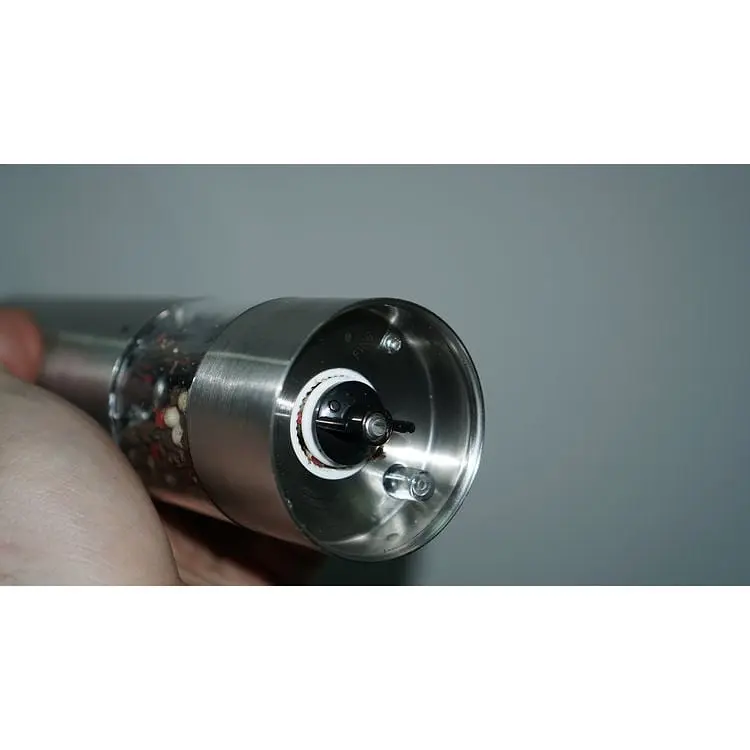 Мельница для соли Grilli электрическая (777003) - фото 5