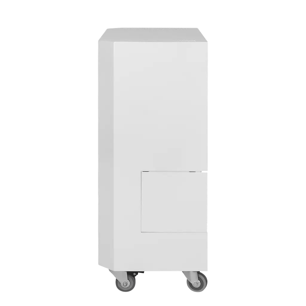 Система резервного питания LP AutonoXiaomic Power FW 2500W (АКБ 5900Wh) Белый глянец - фото 5
