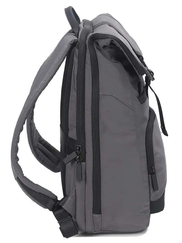 Рюкзак Airtex 759 43x30x15 см поліестер Сірий - фото 7