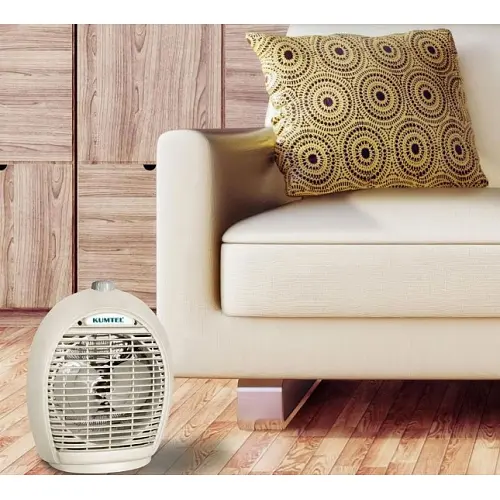 Тепловентилятор Kumtel LX-6331 - фото 8