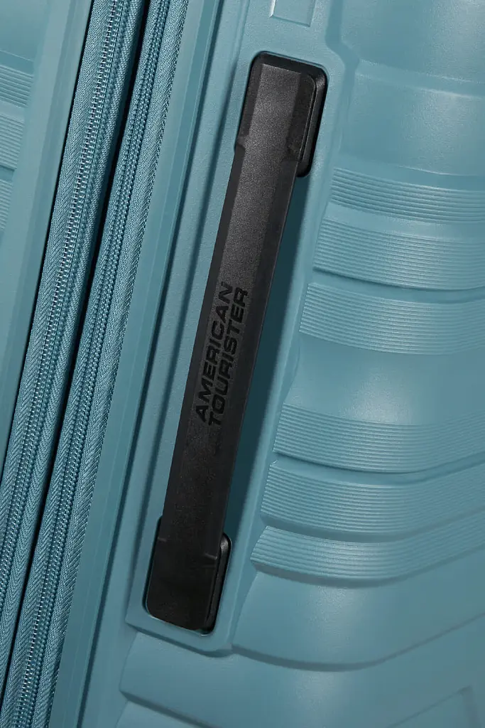 Валіза American Tourister FLYTWIST 67 см STORM BLUE 67x45x26(29) MI1*01002 - фото 8