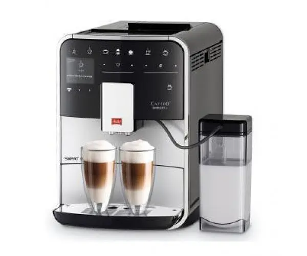 Кофемашина Melitta Caffeo Barista T Smart silver (F83/0-101) [65736] - фото 3