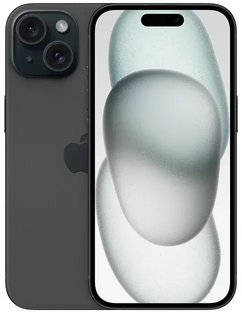 Смартфон Apple iPhone 15 Pro 128Gb Black Refurbished (2745447198)