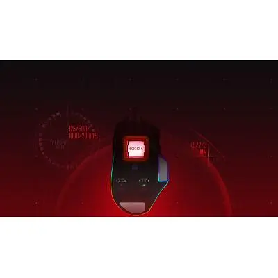 Комп'ютерна мишка A4Tech Bloody W95 Max Naraka (4711421982153) - фото 6