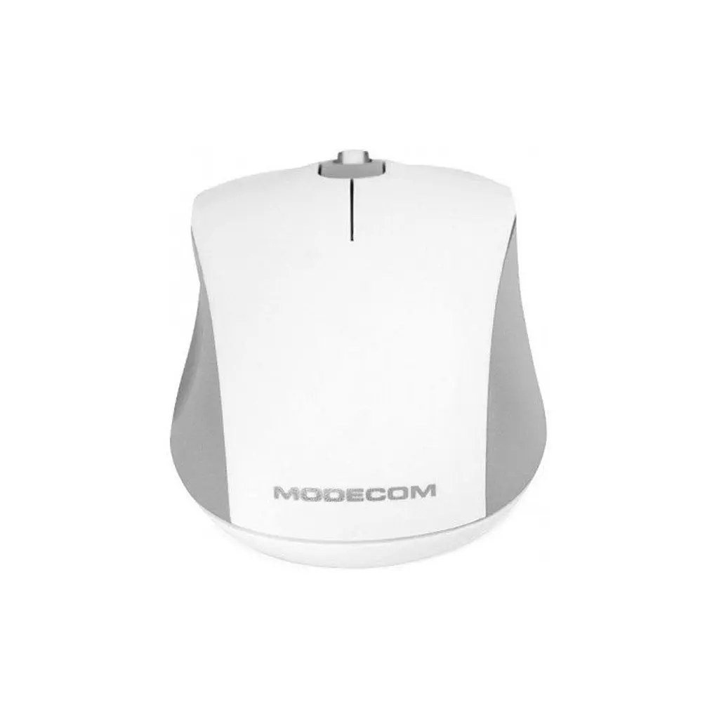 Мишка Modecom MC-M10S Silent USB White (M-MC-M10S-200) - фото 4