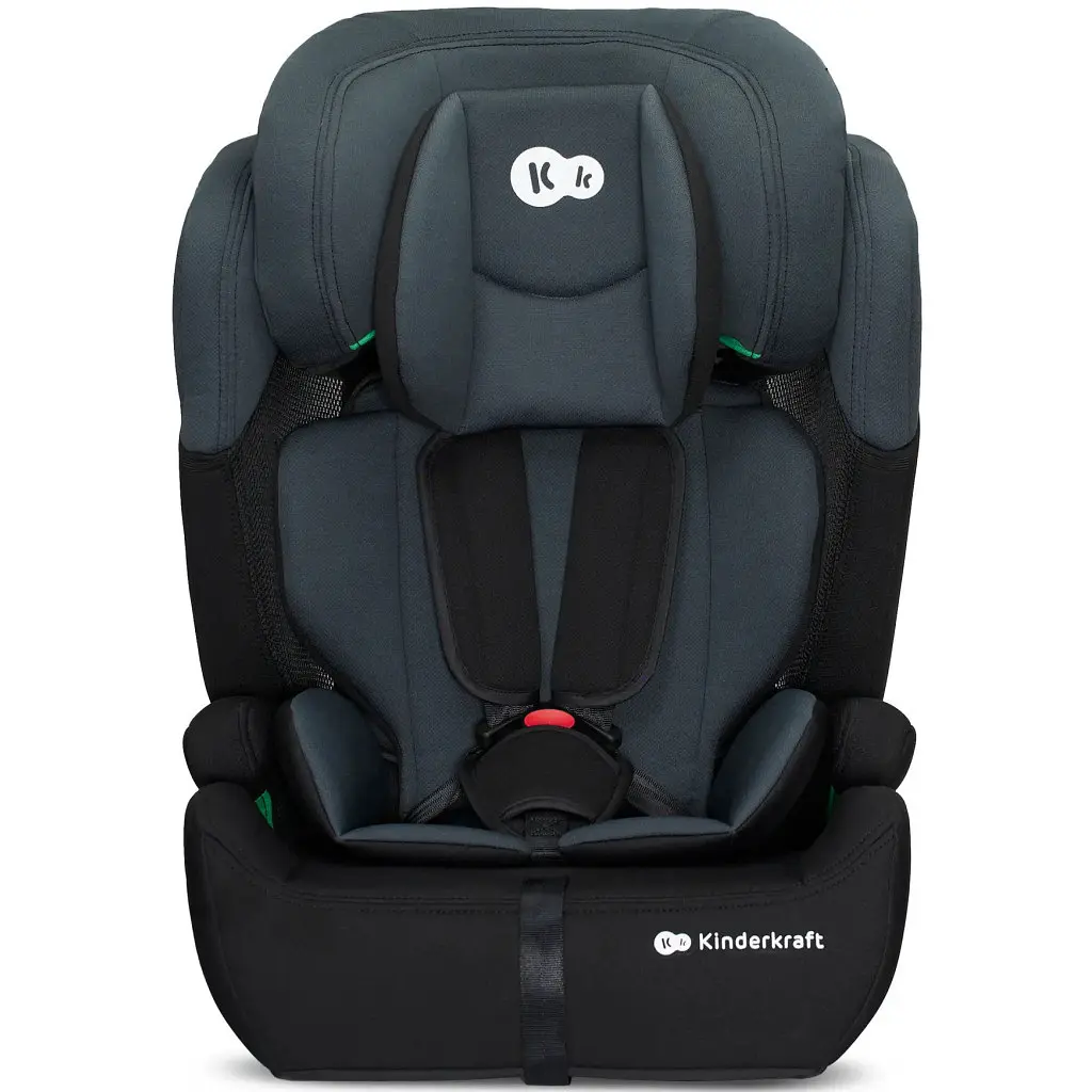 Автокрісло Kinderkraft Comfort Up i-Size чорне (KCCOUP02BLK0000) (5902533923120) - фото 3