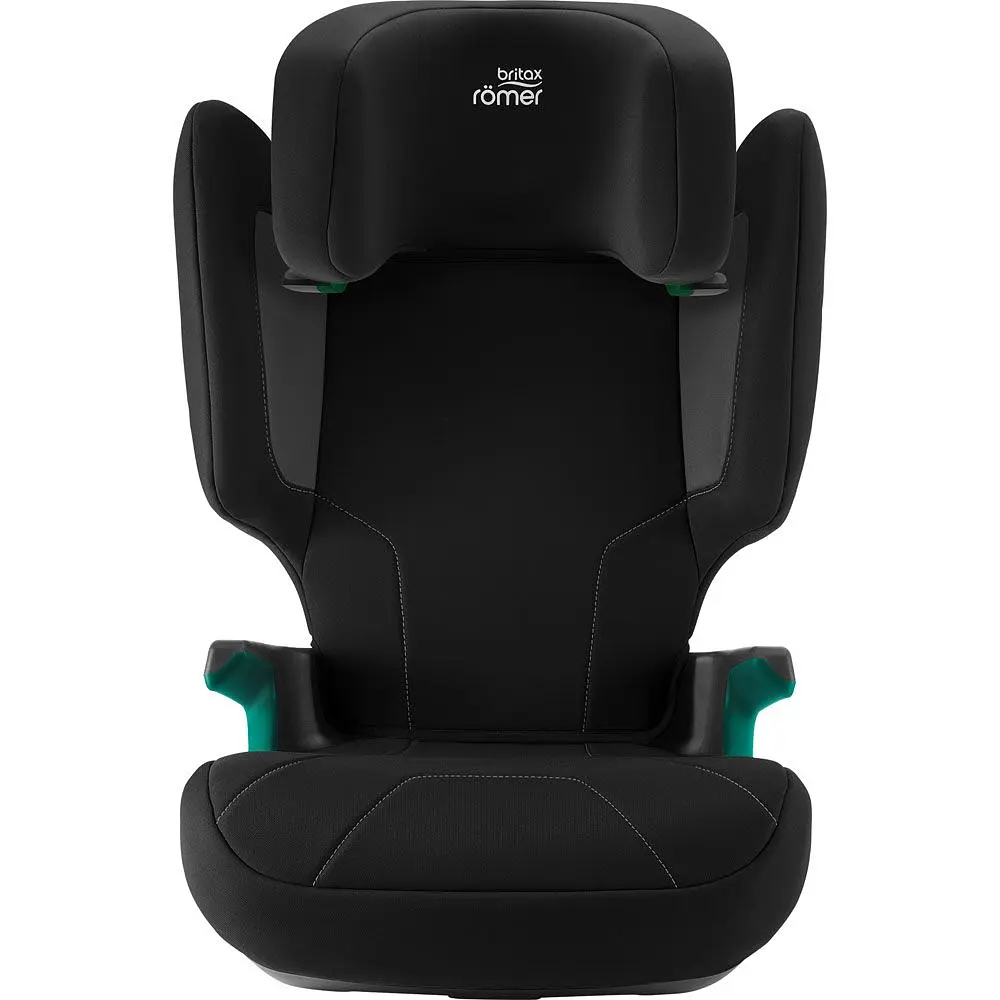 Автокресло Britax Romer Hi-Liner Space Black, черное (2000037964) - фото 2