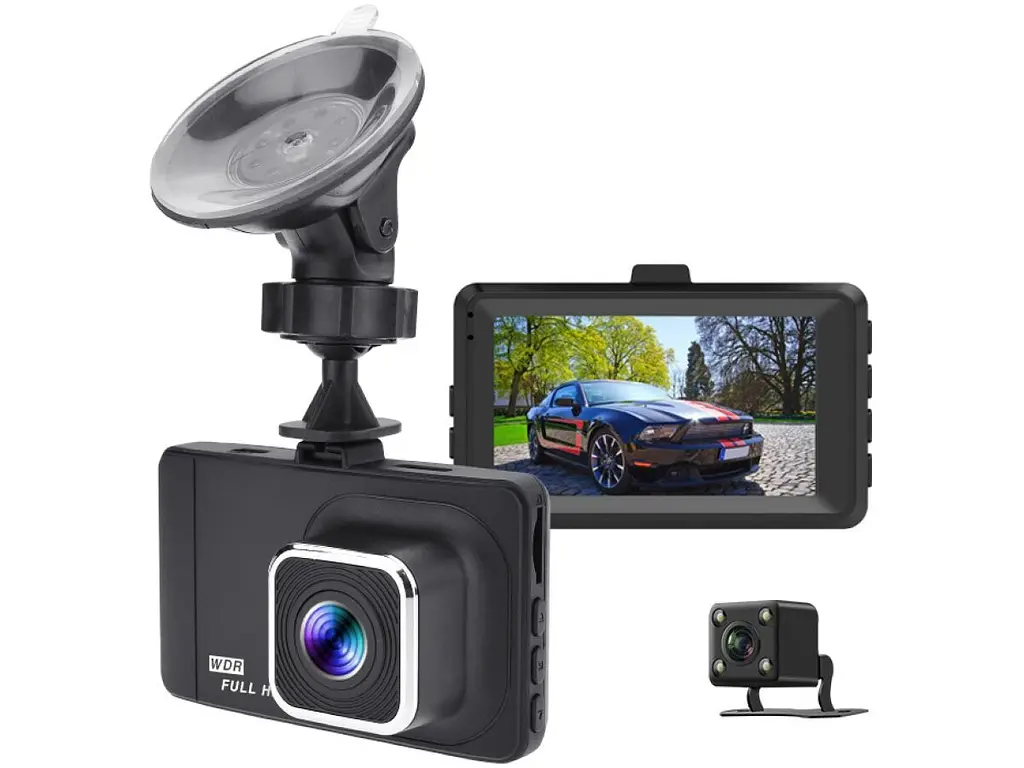 Відеореєстратор CarCam T418 Dual - фото 7