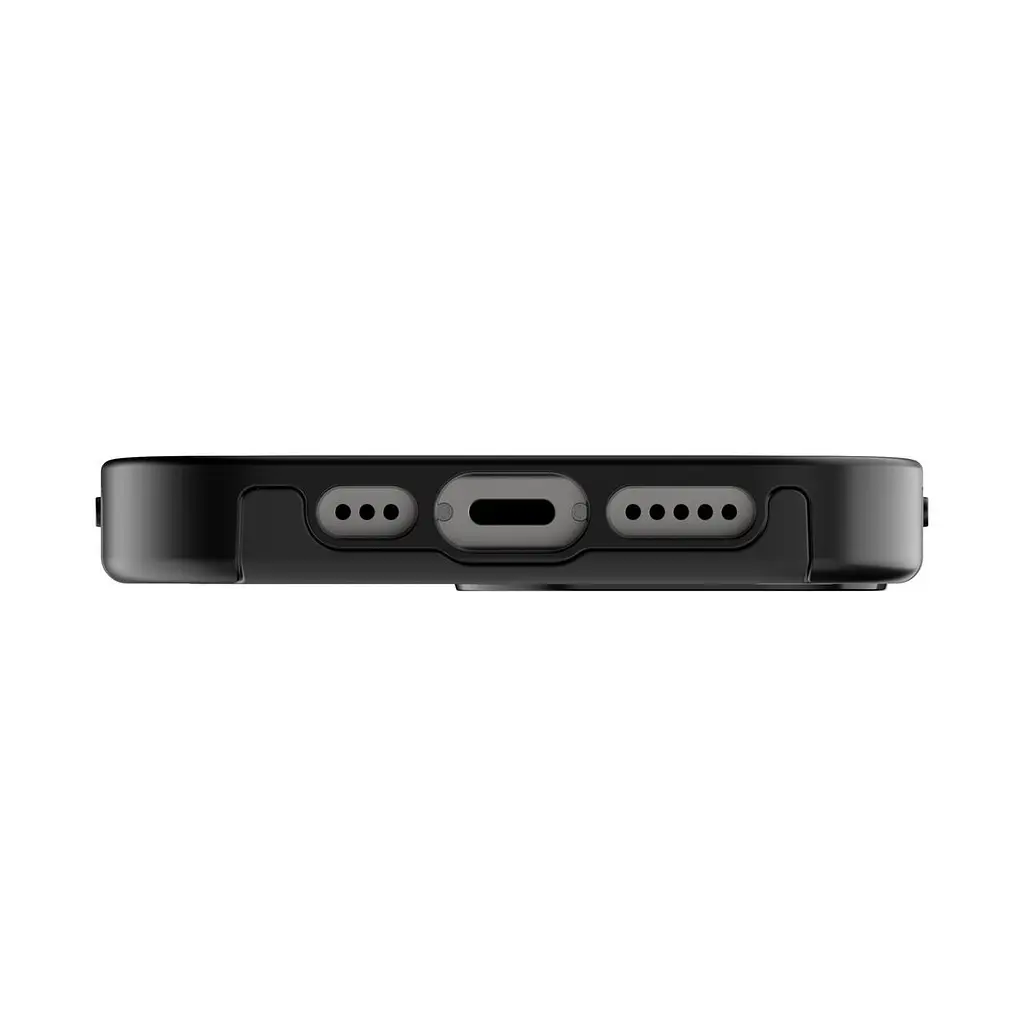 Оригинальный противоударный чехол для iPhone 13 Pro Max Gear4 Denali MagSafe Black 702008217 - фото 2