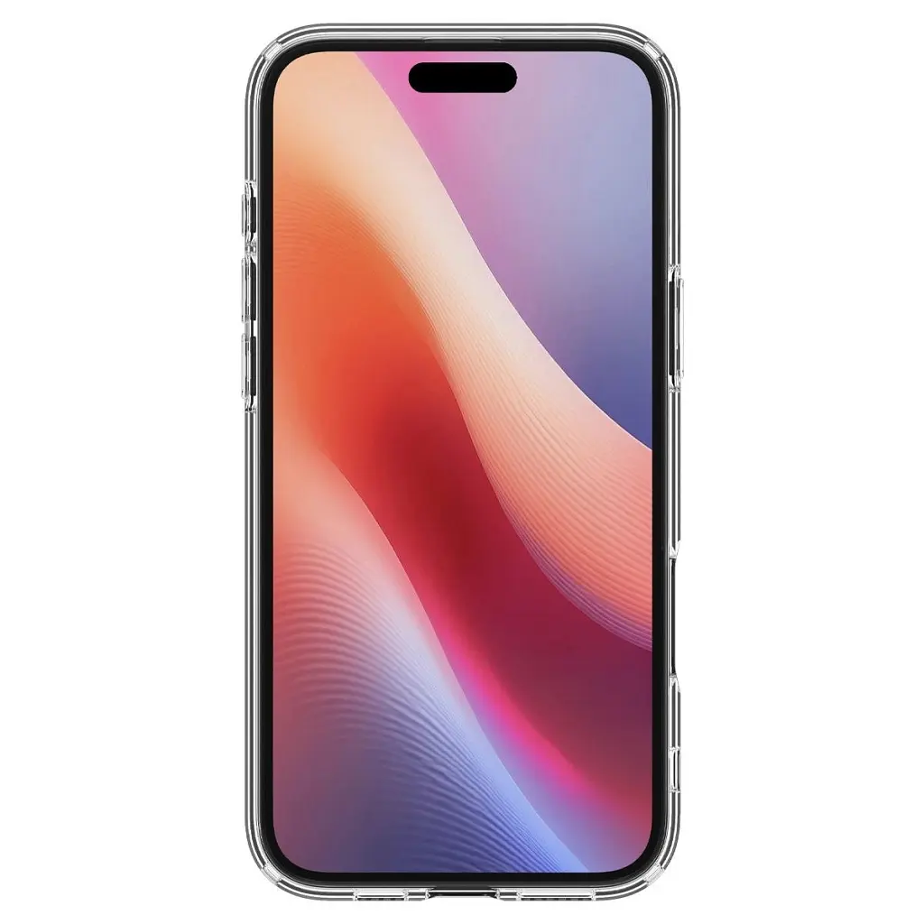 Чохол до мобільного телефона Spigen iPhone 16 Plus Ultra Hybrid Crystal Clear (ACS08069) - фото 2