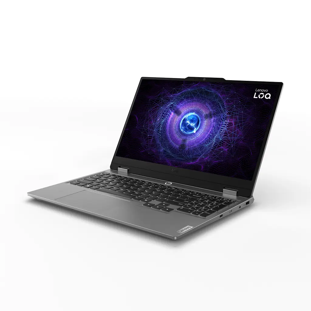Ноутбук Lenovo LOQ 15IRX9,83DV00L4BM,i7-13650HX (14 ядер),4050 (6GB),16GB 4800MHz (1x16GB) DDR5 - фото 3