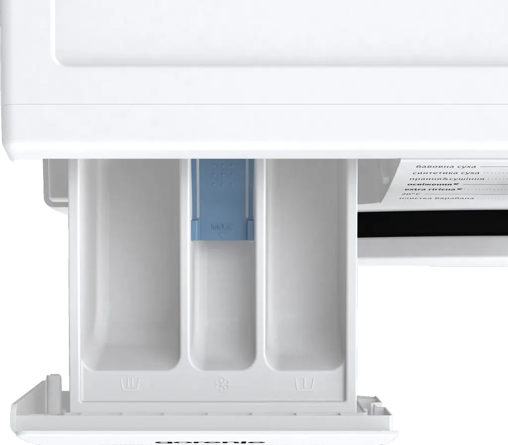 Прально-сушильна машина Gorenje W3D2A854ADS/UA (7139934) - фото 8