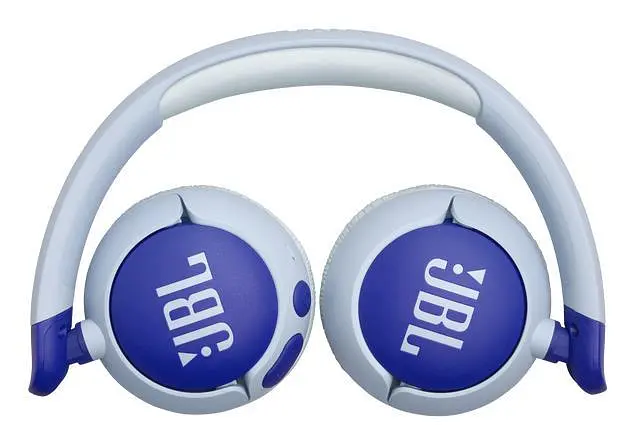 Бездротові навушники JBL Junior 320BT JBLJR320BTBLU Blue - фото 6