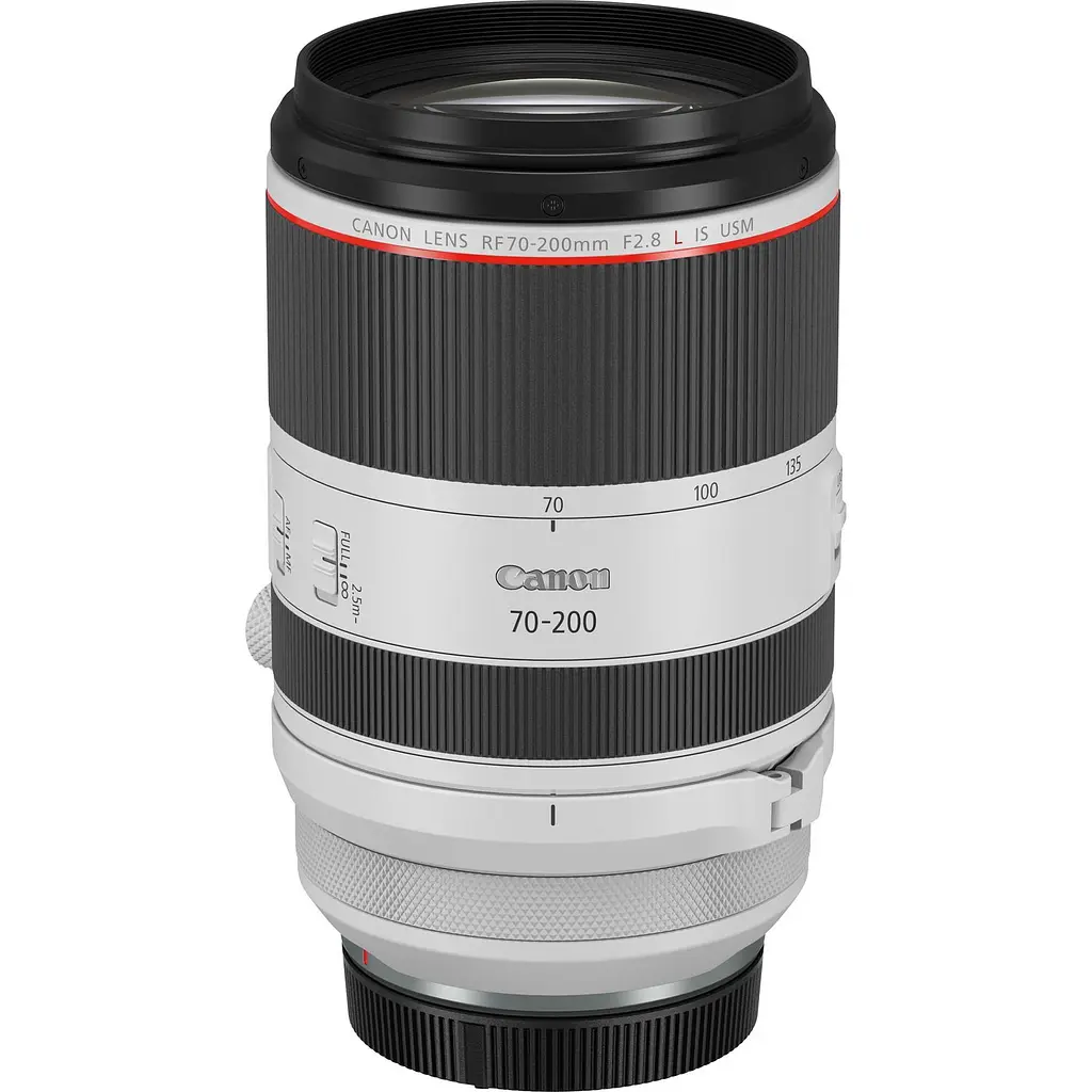 Об'єктив Canon RF 70-200mm f/2.8 L IS USM (3792C005) [84133] - фото 3