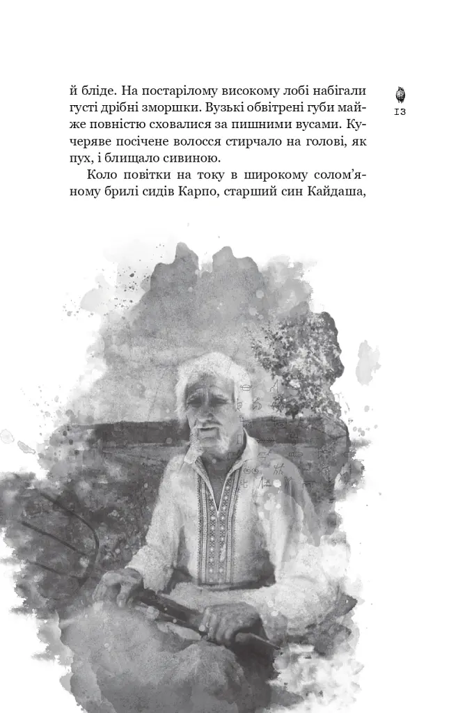 Кайдашева сім’я проти зомбі - Олексій Декань - фото 11