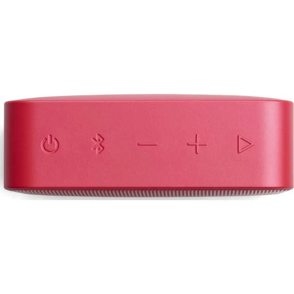 Портативна акустика JBL Go Essential 2 Red (JBLGOES2RED) - фото 4