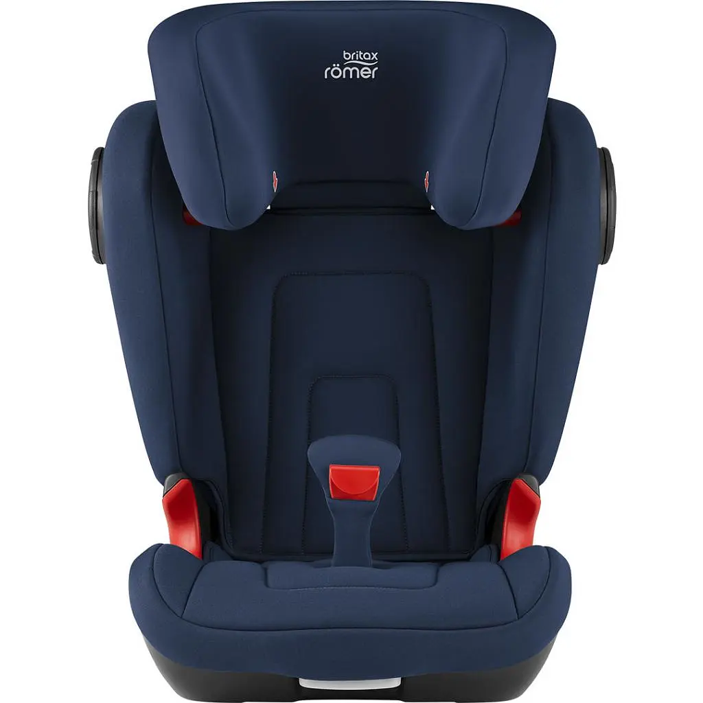Автокресло Britax Romer Kidfix 2 S Moonlight Blue, темно-синий (2000031440) - фото 4