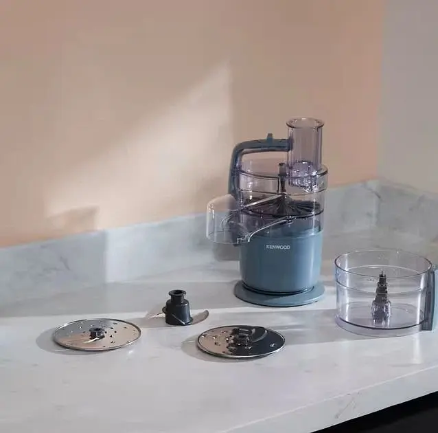 Кухонний комбайн Kenwood FDP 23.140 GY - фото 6