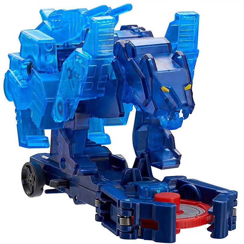 Машинка-трансформер Screechers Wild L2 Реттлкет (EU683120) - фото 2