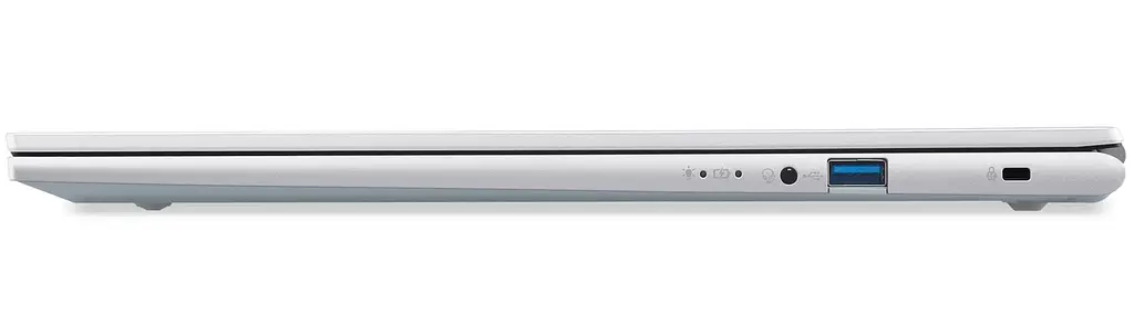 Ноутбук Acer Aspire Go 15 AG15-72P-56WZ (NX.JSVEU.011) Silver - фото 9