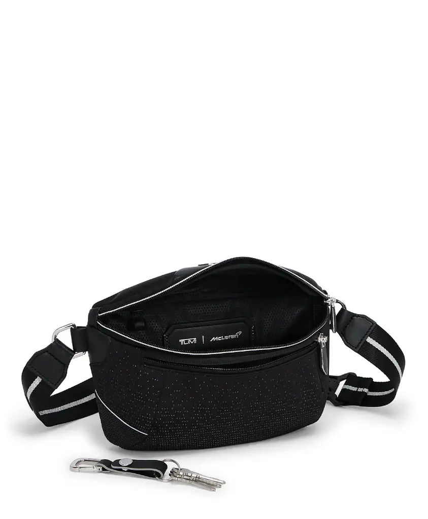 Сумка На Пояс Tumi TUMI I MCLAREN NIGHT GALAXY 26,5х15x7,5 0373055NGLXY - фото 2