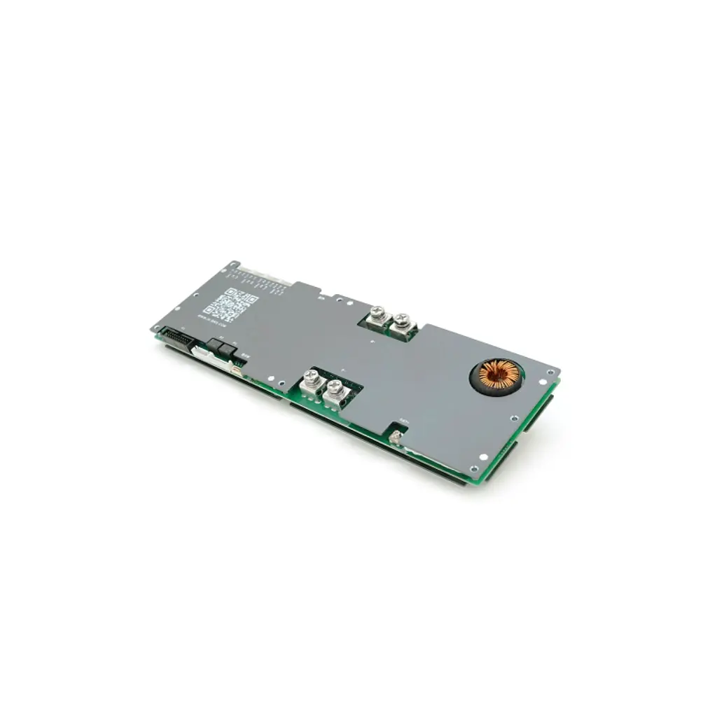 BMS контроллер JiKong Li-Ion/LiFePo4 2448V 8S-16S 200A (PB2A16S20P) - фото 2