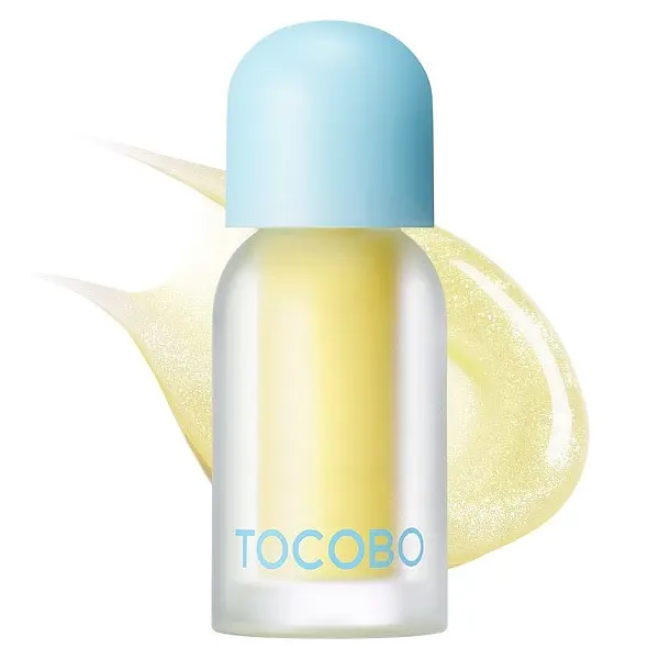 Сяюча олія для губ Tocobo Juicy Berry Plumping Lip Oil Glam Max 11 Honey Lemon 4 г (TOC087) - фото 2
