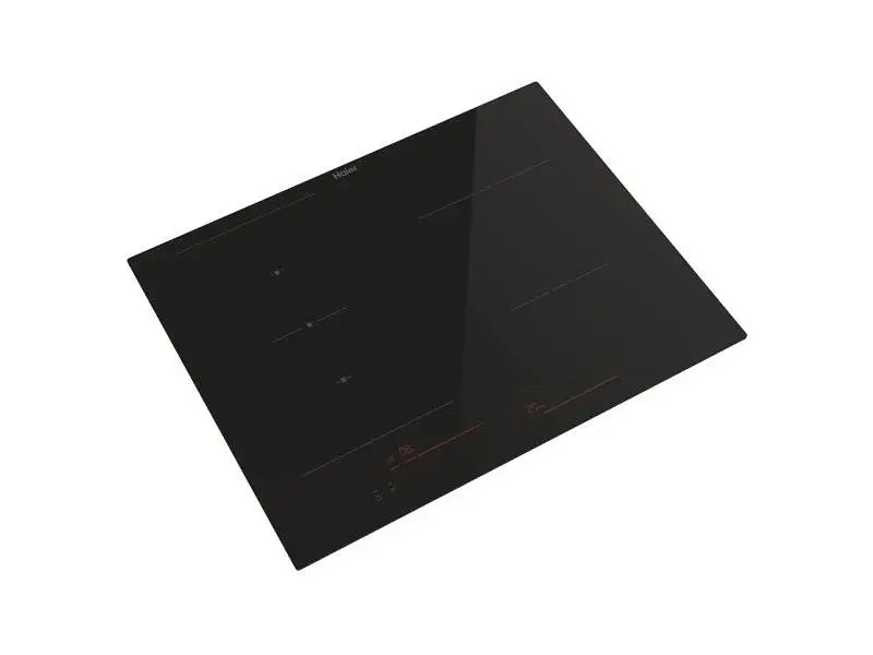 Електрична варильна поверхня Haier HAIF64IRB1S - фото 2