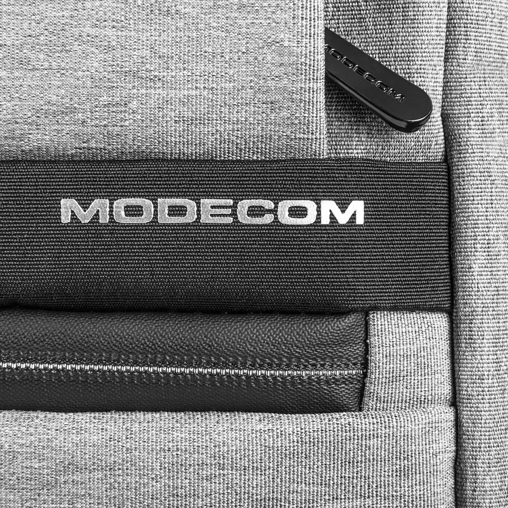 Рюкзак для ноутбука Modecom 15.6" USB port (PLE-MC-SMART-15) - фото 11