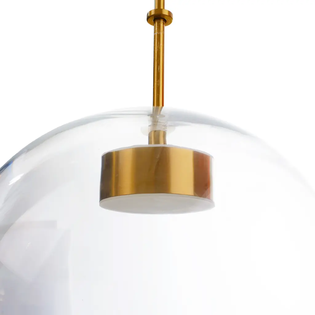 Люстра подвесная Brilleал LED 14W NW G (BL-933S/1) - фото 4