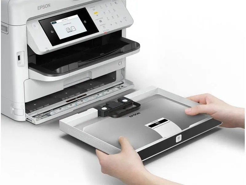 МФУ Epson WorkForce Pro WF-M5899DWF (C11CK76401) - фото 3