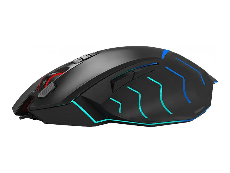 Миша A4 Tech Bloody J95s USB Black - фото 3