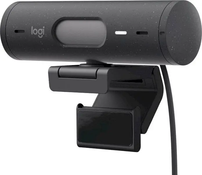 Веб-камера Logitech BRIO 505 Graphite (960-001459) [88927] - фото 6