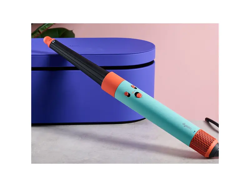 Мультистайлер Dyson Airwrap i.d. multi-styler and dryer with Diffuser Ceramic Patina/Topaz (533735-01) - фото 4
