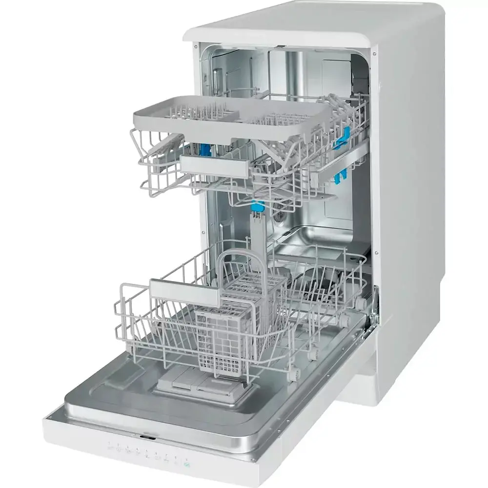 Indesit Посудомийна машина Indesit, 10компл., A+, 45см, білий - фото 10