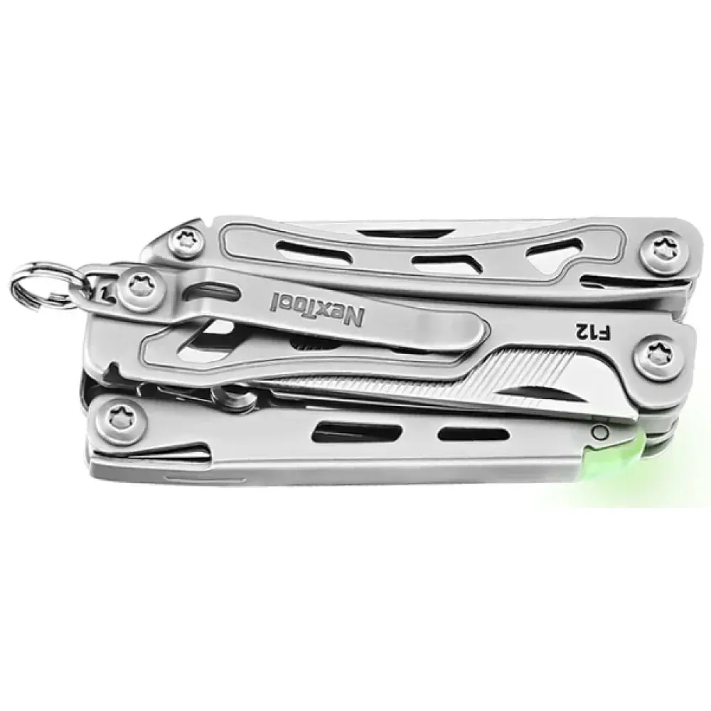 Мультитул NexTool Mini Flagship Multi Tool F12 - фото 3