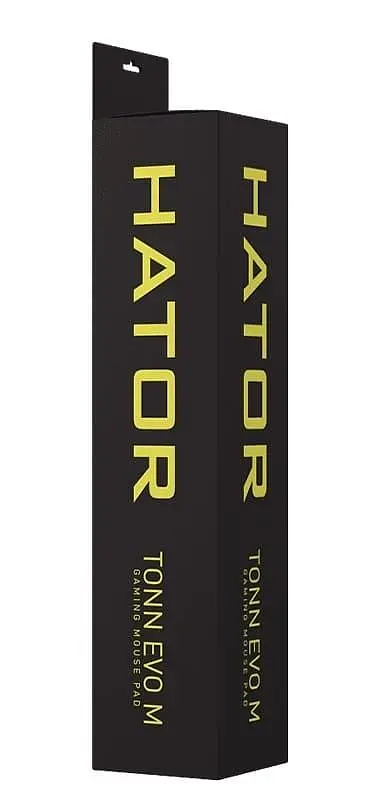 Ігрова поверхня HATOR Tonn EVO M White (HTP-022) - фото 4