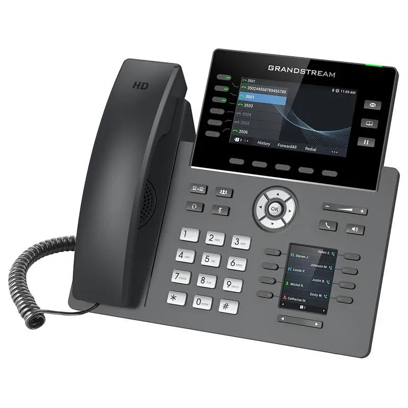 IP-телефон Grandstream GRP2616 - фото 2