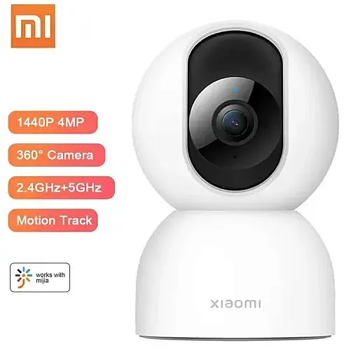 IP-камера видеонаблюдения XiaomiXiaomi Smart Camera 2 PTZ MJSXJ17CM BHR7261CN - фото 5