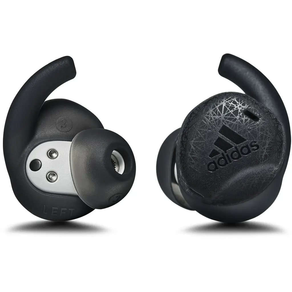 Навушники Adidas Headphones FWD-02 Sport In-Ear True Wireless Night Grey (1006041) - фото 6