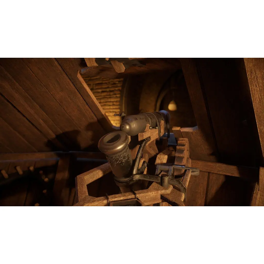 Ключ активации Microsoft The House of Da Vinci для Xbox One/Series S/X - фото 12