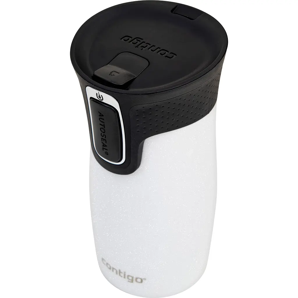 Термокухоль Contigo West Loop Mini 0.3 л білий (2203552) - фото 3
