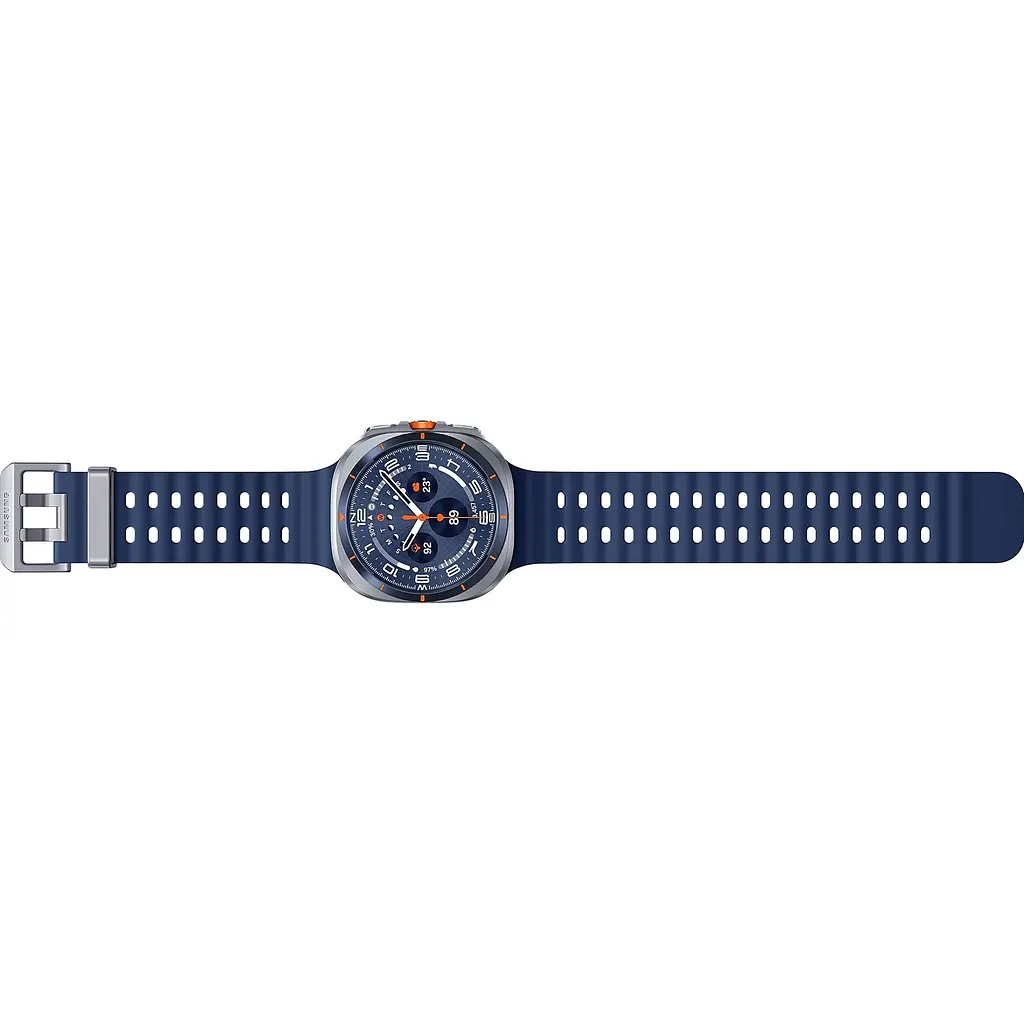 Смарт-годинник Samsung Galaxy Watch Ultra 2025 Titanium Blue (SM-L705FZB2) [140125] - фото 6
