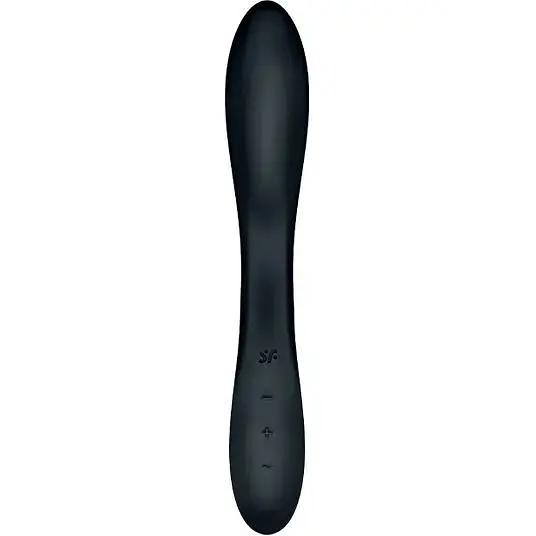 Вибратор с жемчужной стимуляцией точки G Satisfyer Rrrolling Explosion - фото 4
